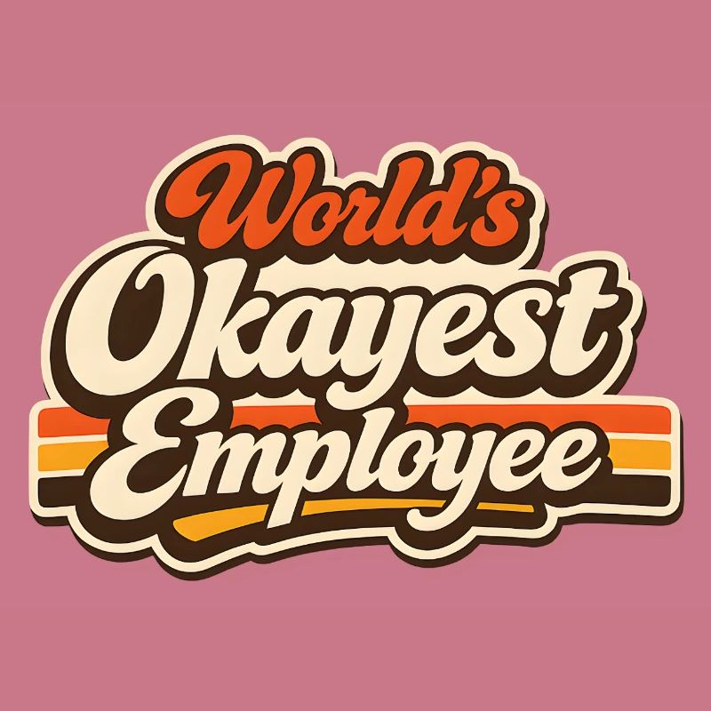 L’employé le plus correct du monde