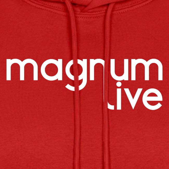 magnumlive valkoinen