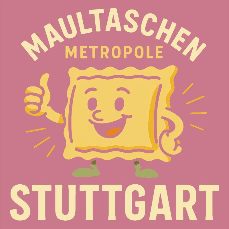 Maultaschen Metropole Stuttgart