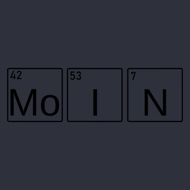 Moin - Éléments du Nord [black]