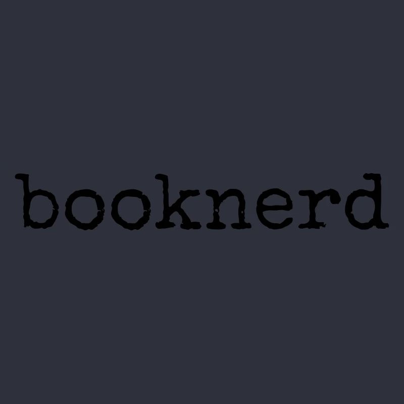 Booknerd (Nerd du livre)