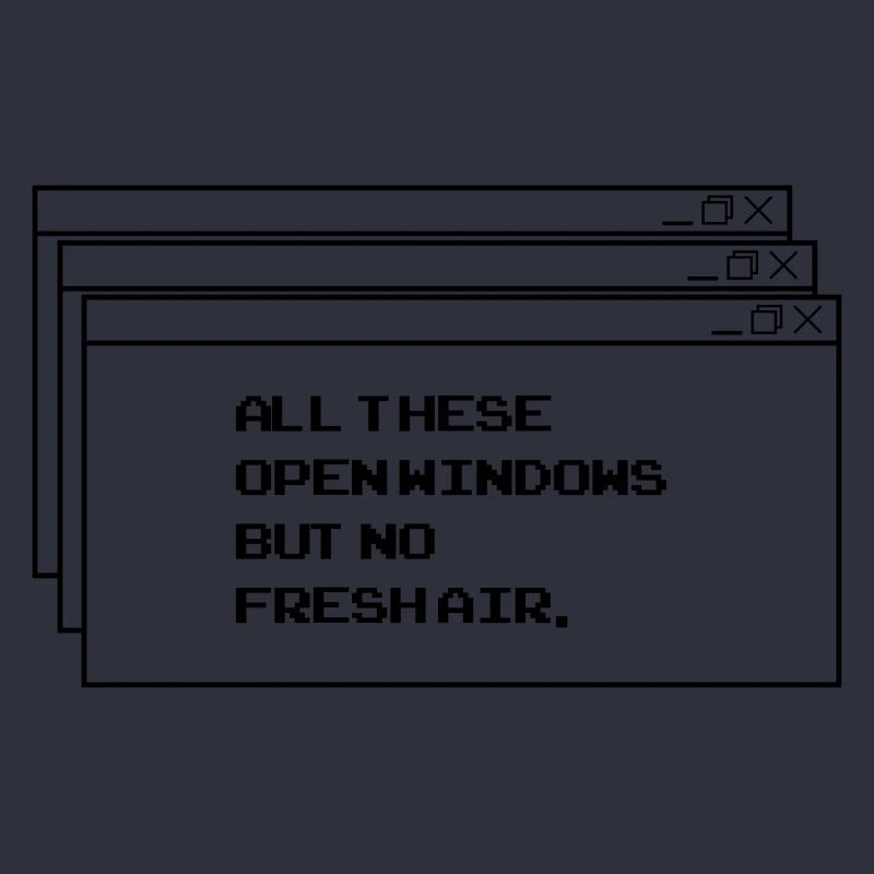 All thesis open windows
