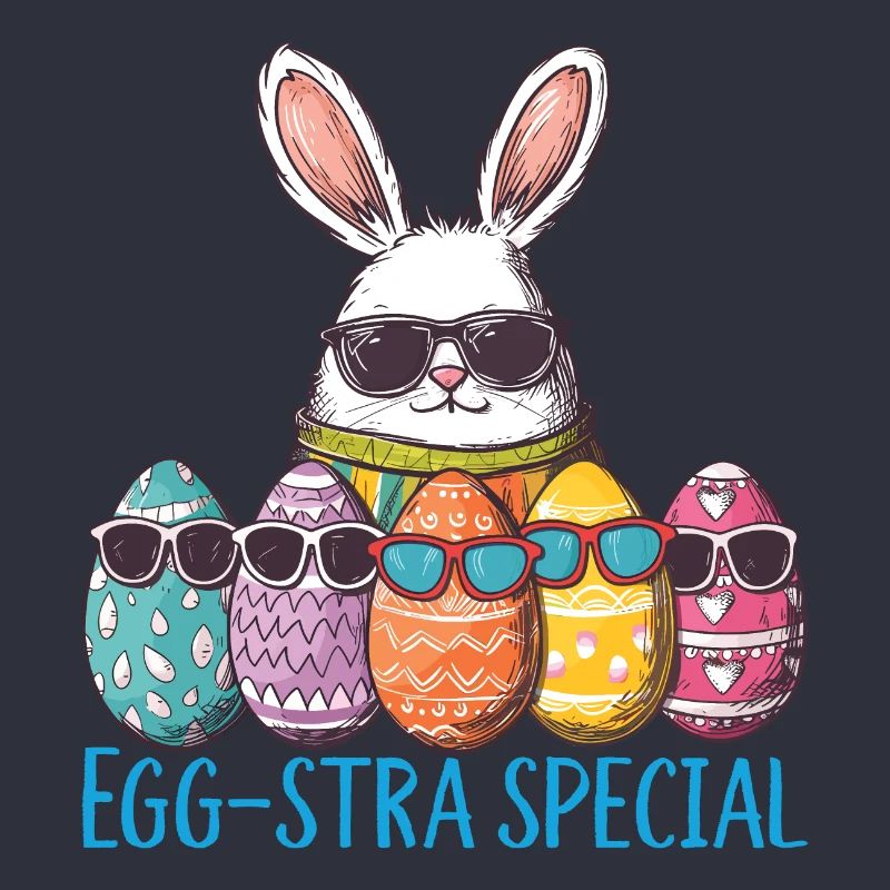 Egg-stra Special Easter Eggs