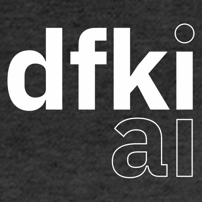 DFKI-Logo Weiß