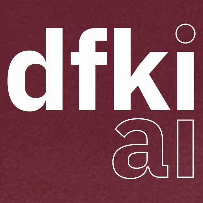 DFKI-Logo Weiß