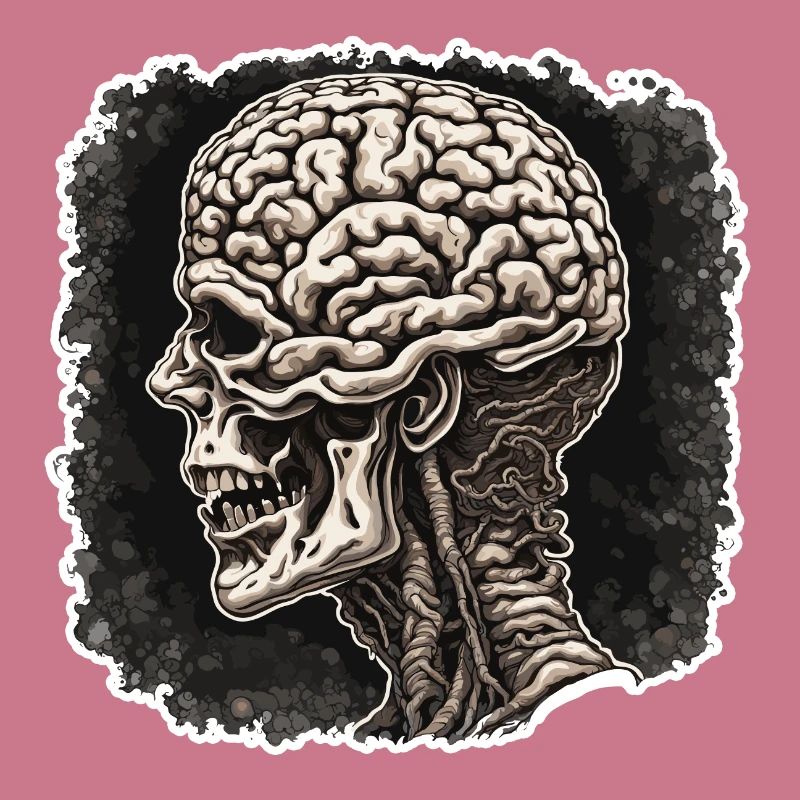 Brain / Knowledge / Intelligence / Clever / Thinking