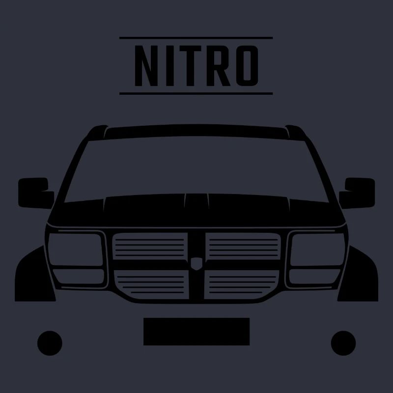 Conception Dodge Nitro