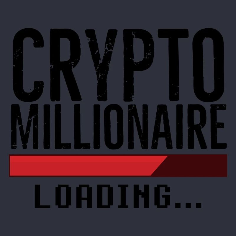 Bitcoin Crypto Millionaire Loading