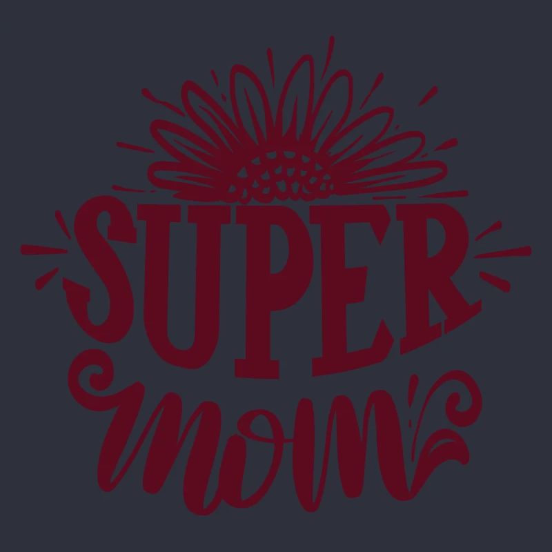 Muttertag Super Mama