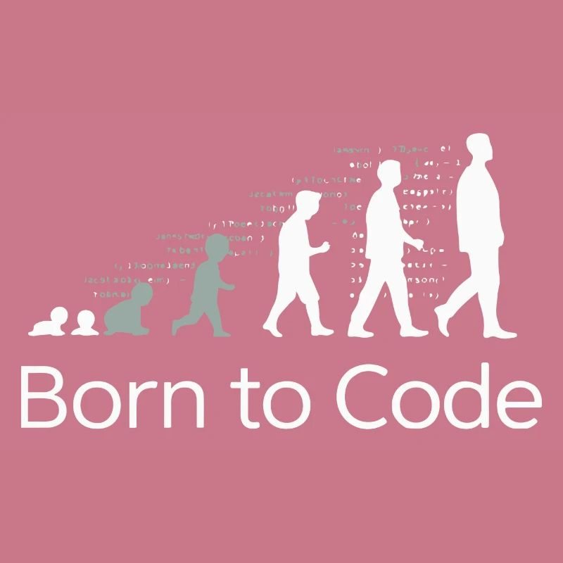 NÉ POUR CODER