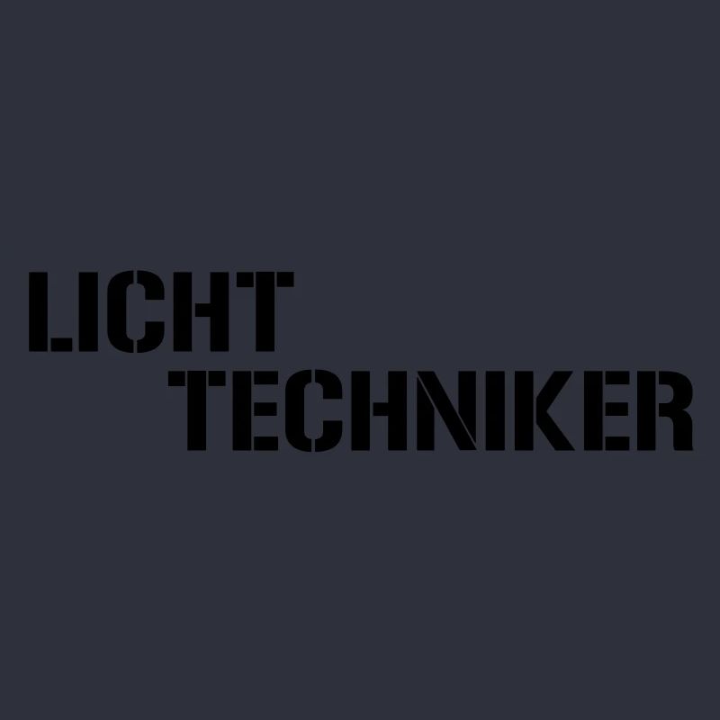 Lighting technician