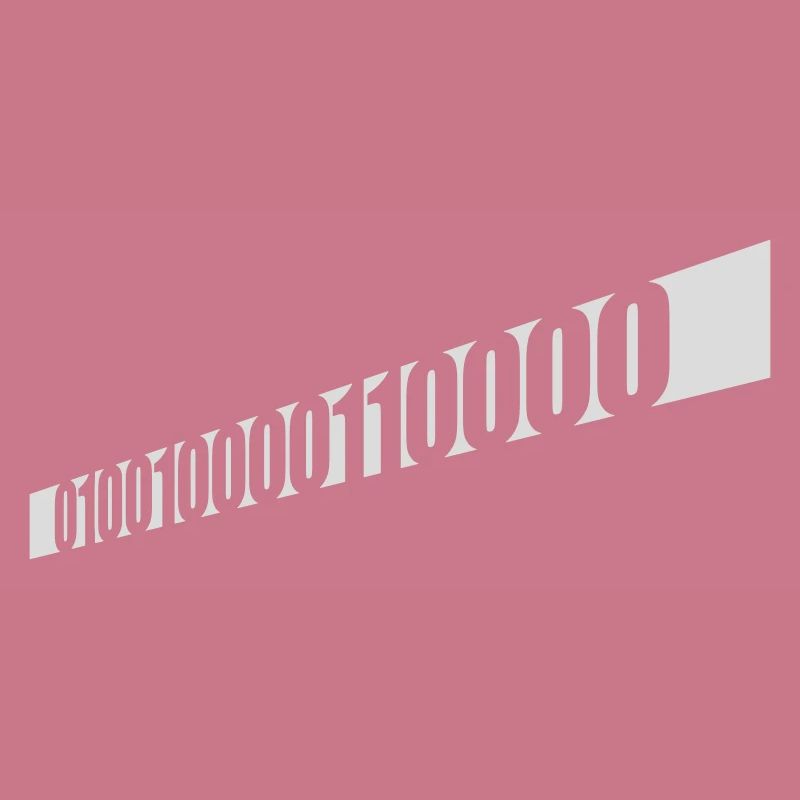 Langage de programme de code binaire