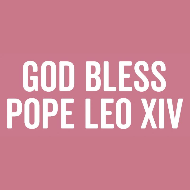 Gott segne Papst Leo XIV.