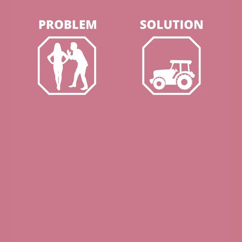 PROBLEM SOLUTION tracteur