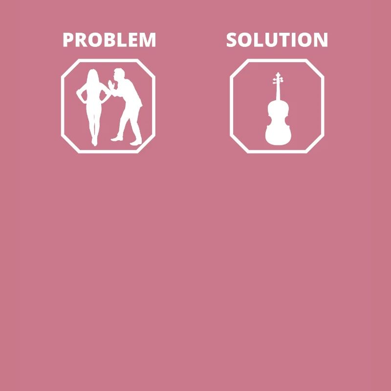 PROBLEM SOLUTION violon