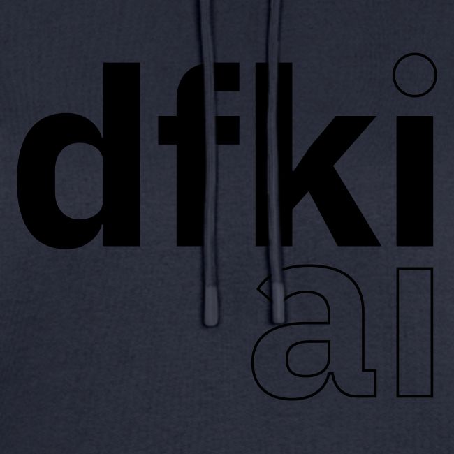 DFKI-Logo Schwarz