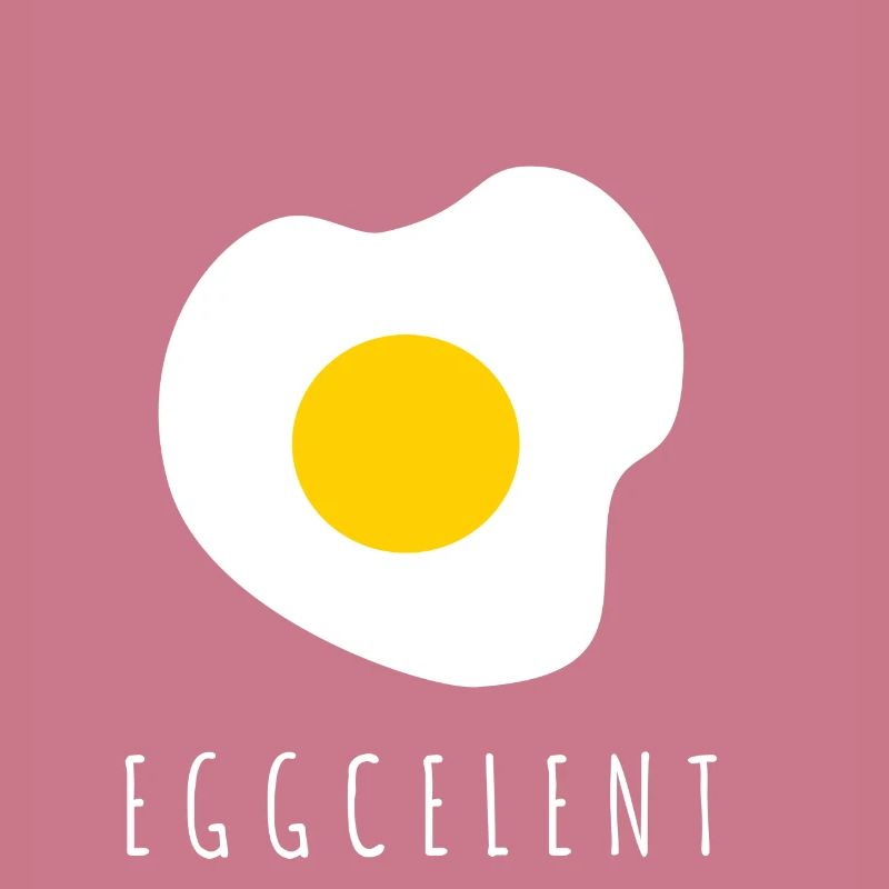 Egg Egg Fried Egg