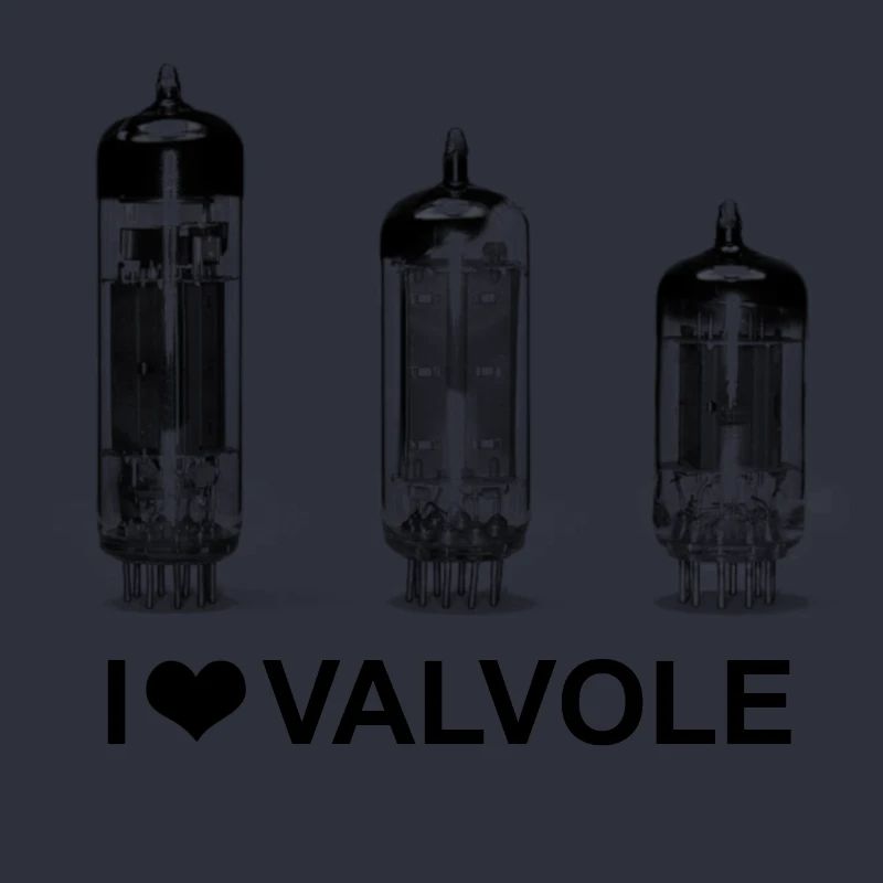 Ich liebe Ventile