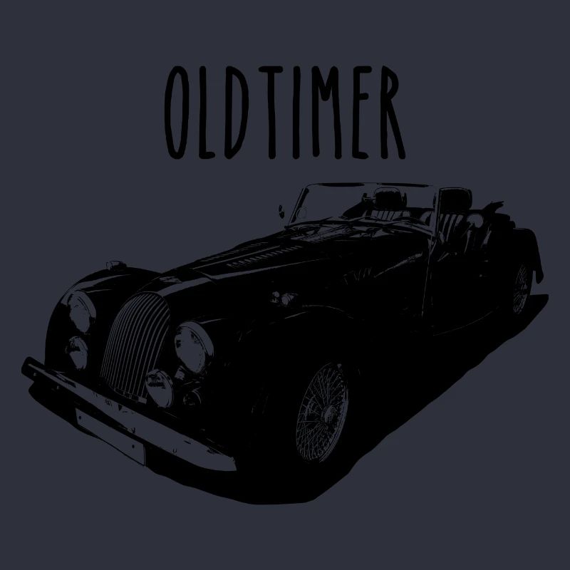 Britischer Oldtimer - Plus4 oder Plus8