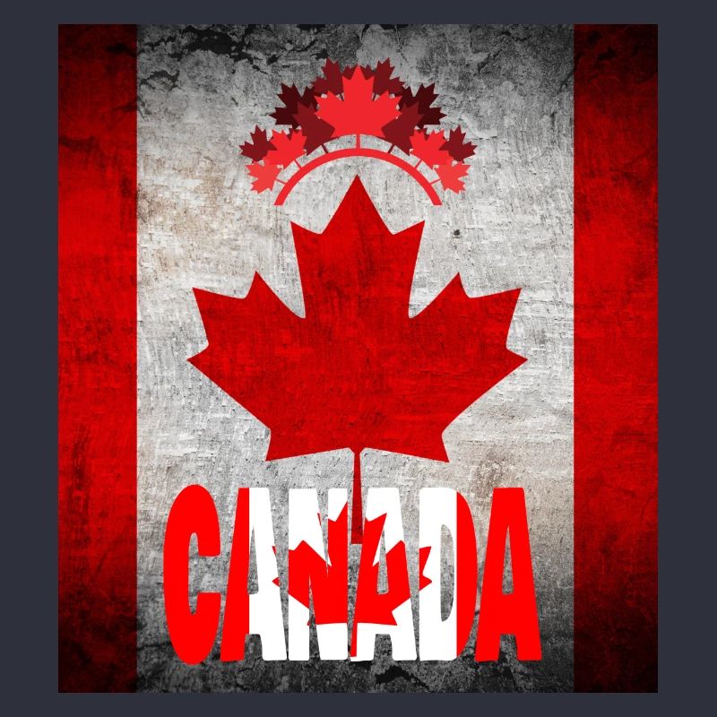 Canada, maple leaf.
