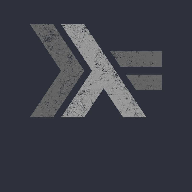 Haskell Programming Language Logo design