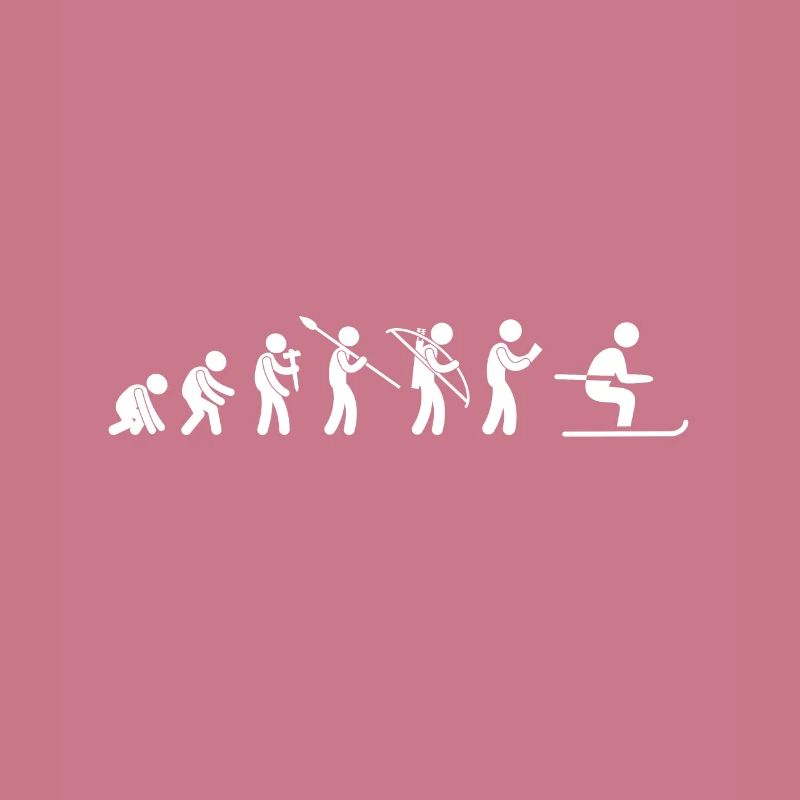 Ski evolution