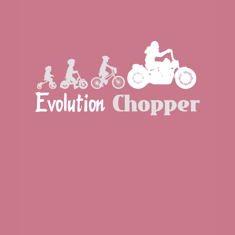 Evolution Chopper Evo