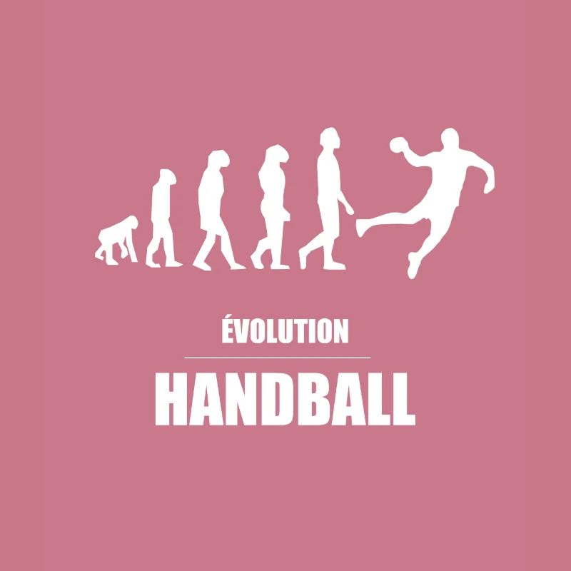 evolution handball