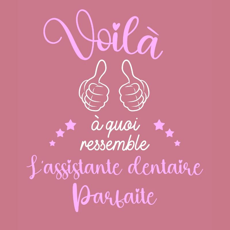 Assistante Dentaire Parfaite