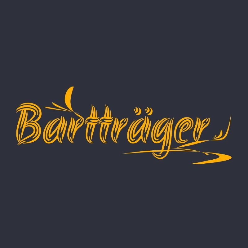 Geschenkidee Bartträger Bartstyles Bart