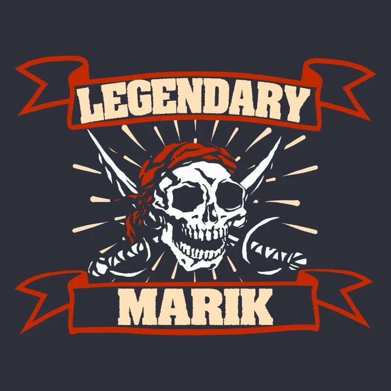 First name Marik