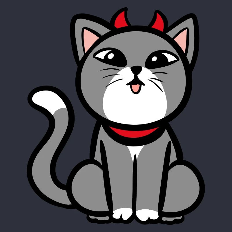 Devil Cat / Devil