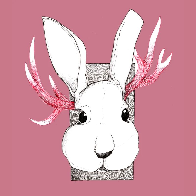 Sei freundlich oder Reh