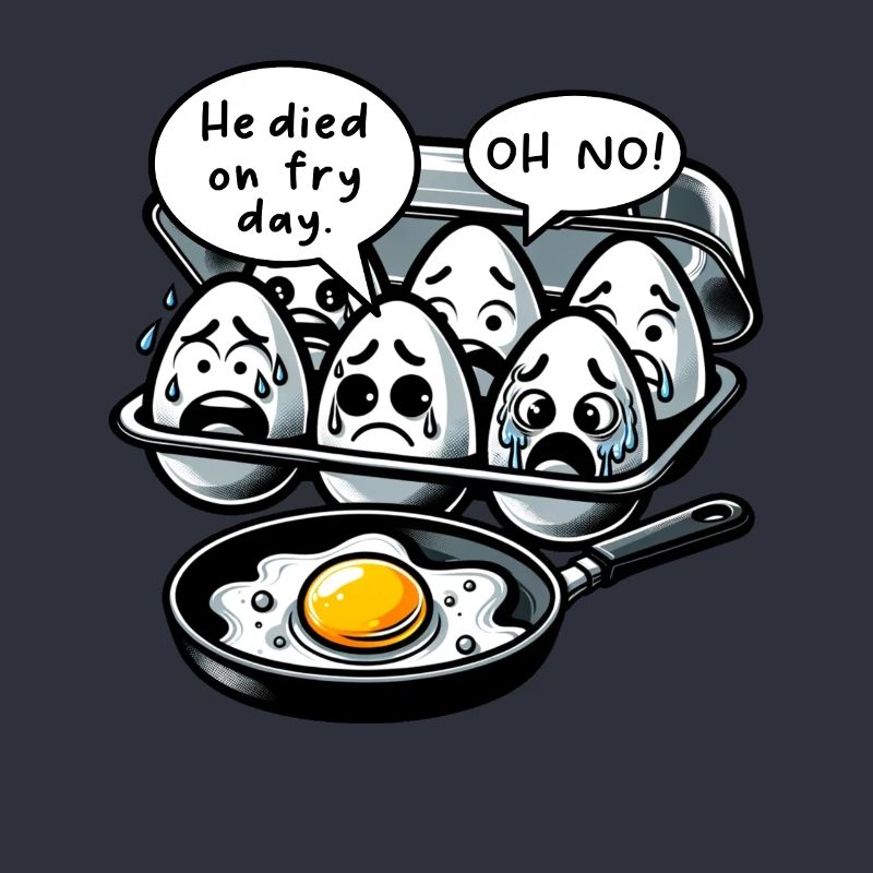 Eggs Fried Egg Easter Meme