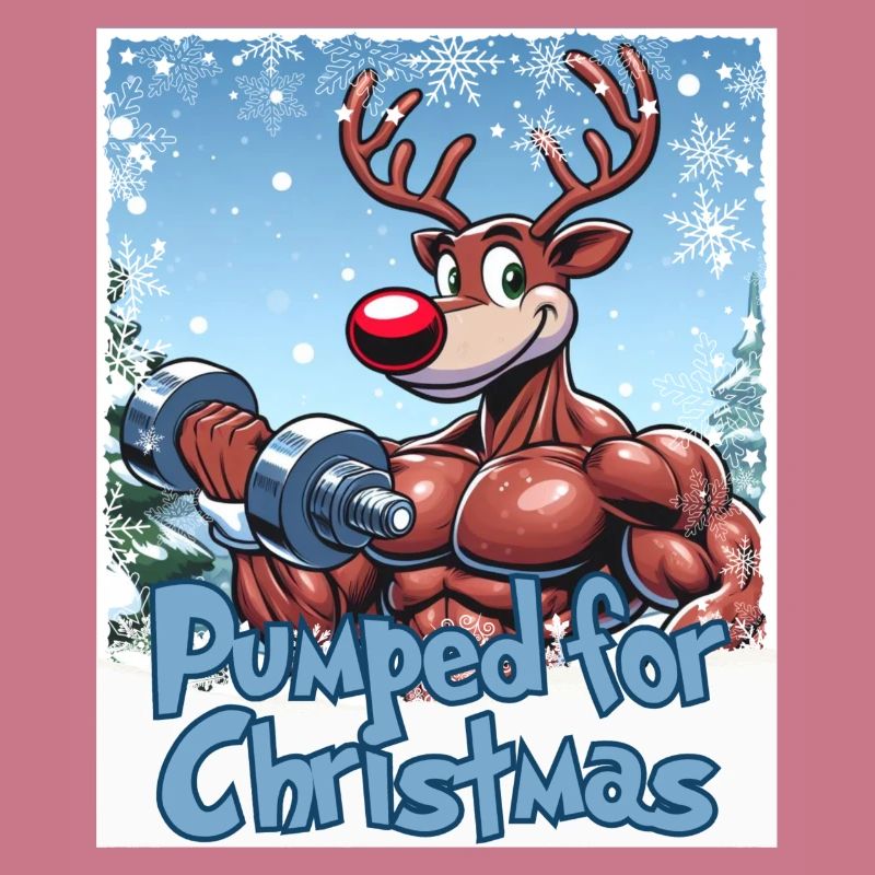 Pumped for Christmas