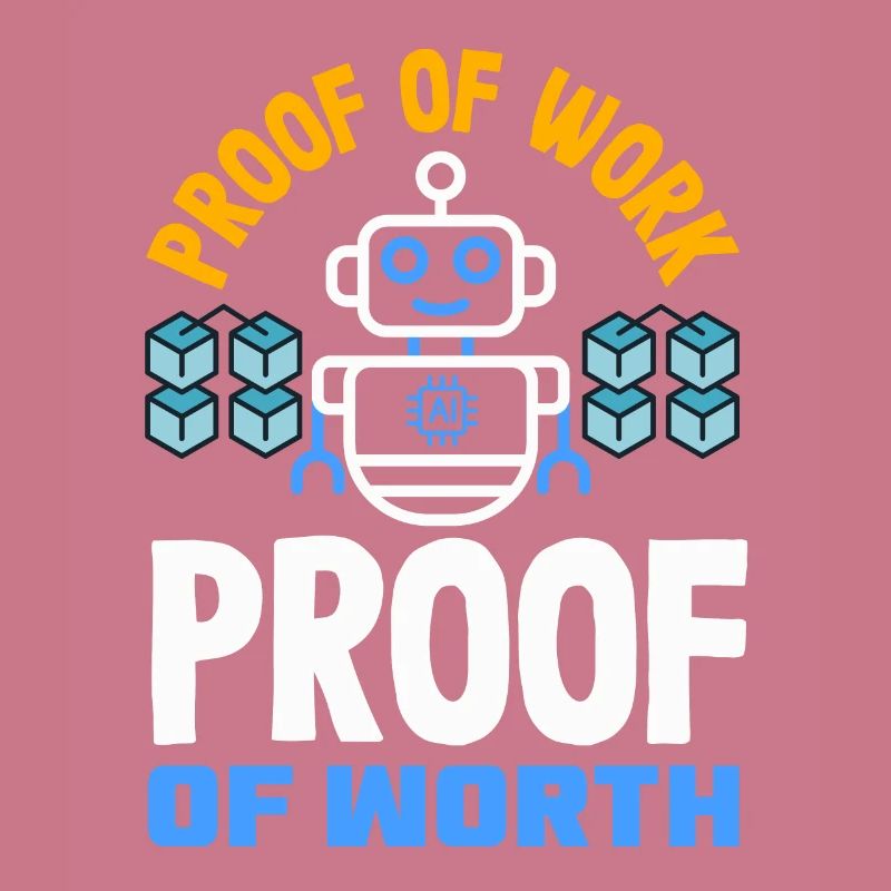 Cryptocurrency AI & Crypto Enthusiast Blockchain