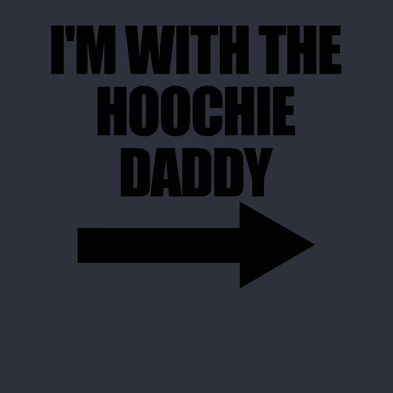 Ich bin mit dem Hoochie Daddy Hoochie Daddy für Fr