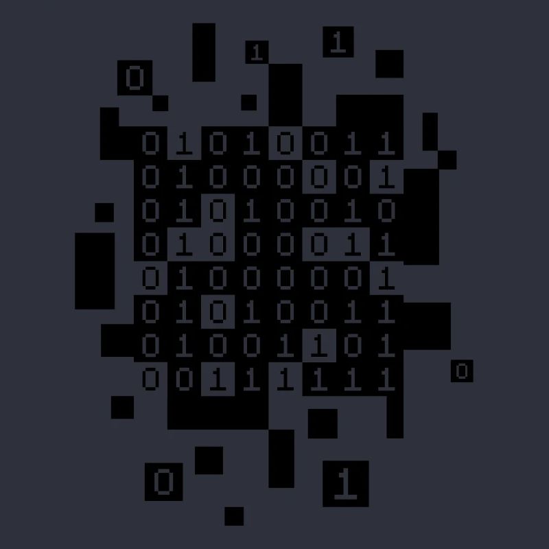 SARCASM? ASCII BINARY