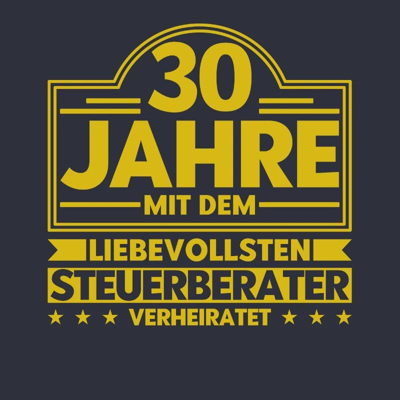 Perlenhochzeit Ehepaar 30. Hochzeitstag Geschenk