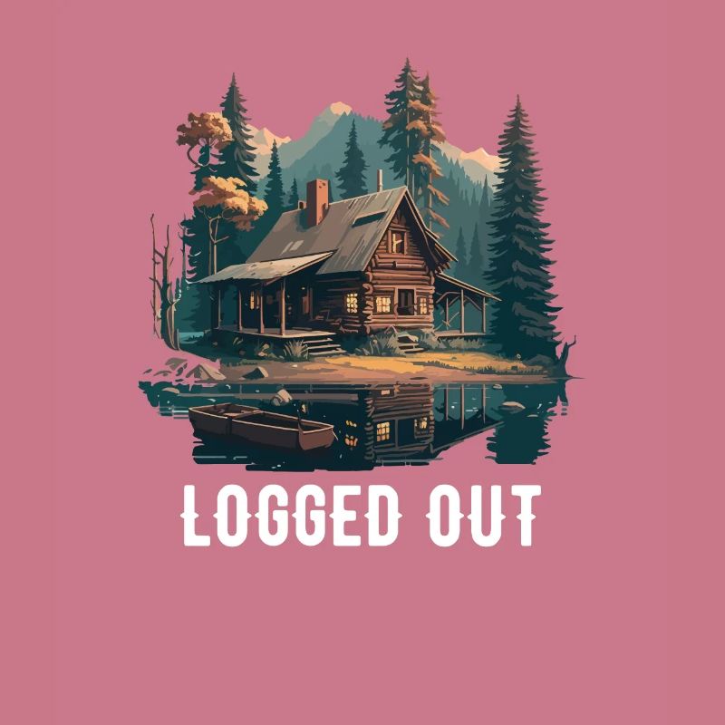 Déconnecté Camping Cabane Mountain Déconnecté