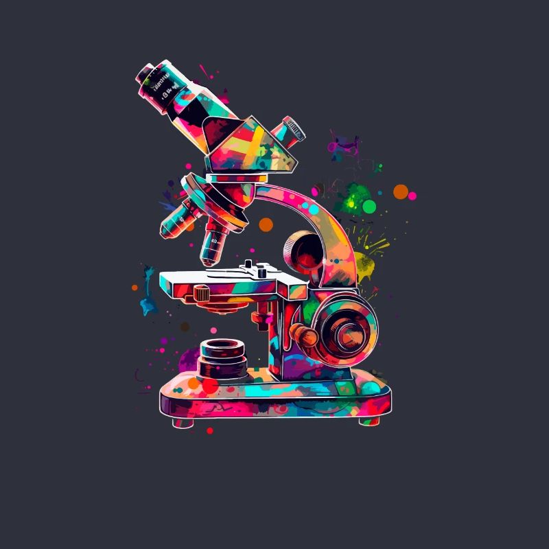 Microscopy Scientist Biologist Microscope
