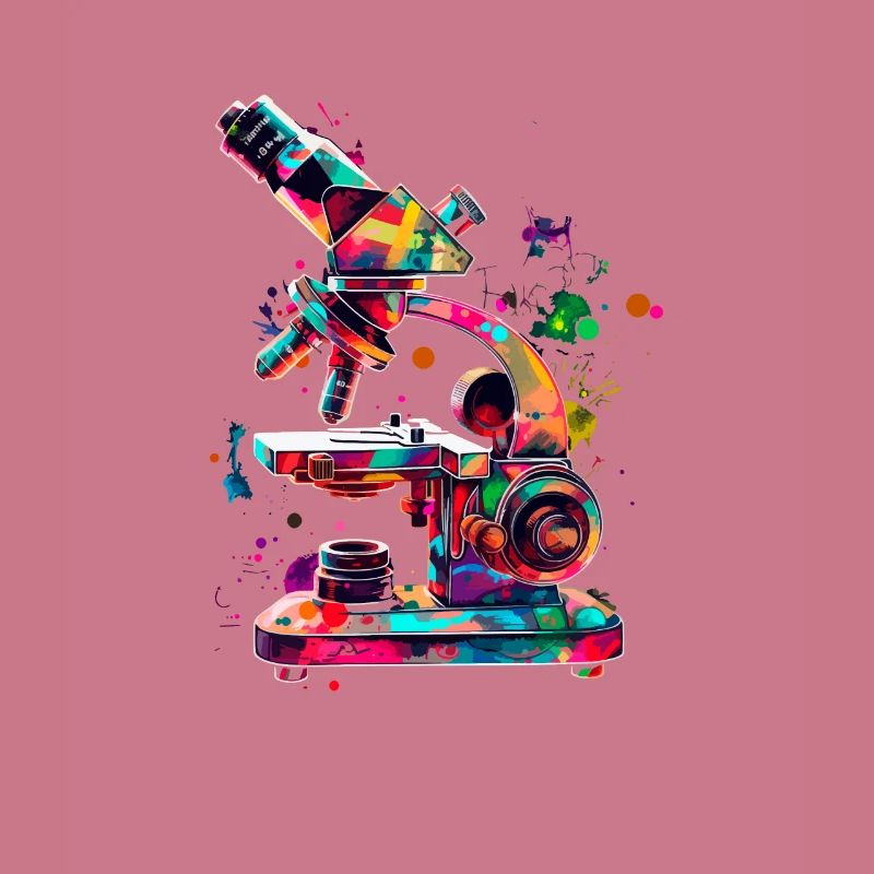 Microscopy Scientist Biologist Microscope