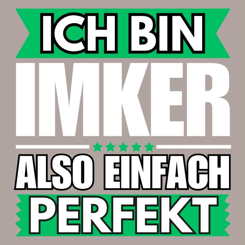 Einfach ein Perfekter Imker