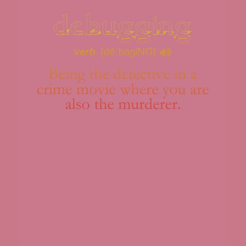 Debugging Definition - Computer Science Programmer