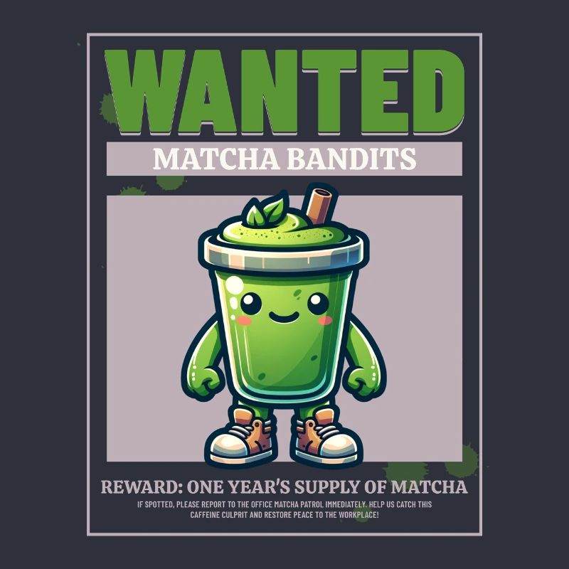 Wanted Matcha