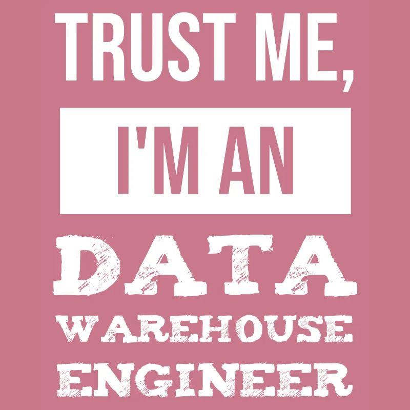 Data Warehouse Engineer Data Technician Computer Science