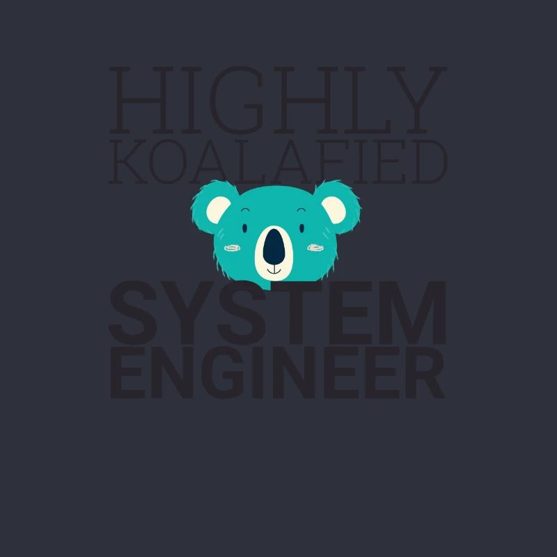 "System Engineer Koalafied | Systemtechnik"