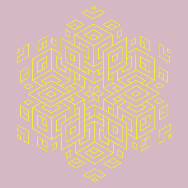 Hexagonal Isometric Projection