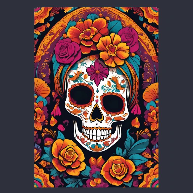 Sugar Skull TShirt