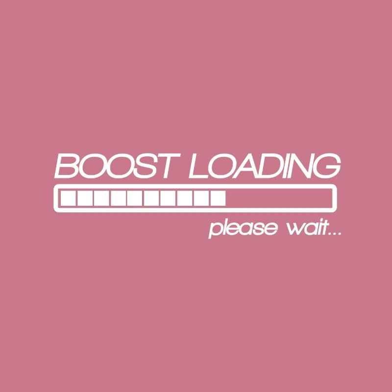 Boost loading